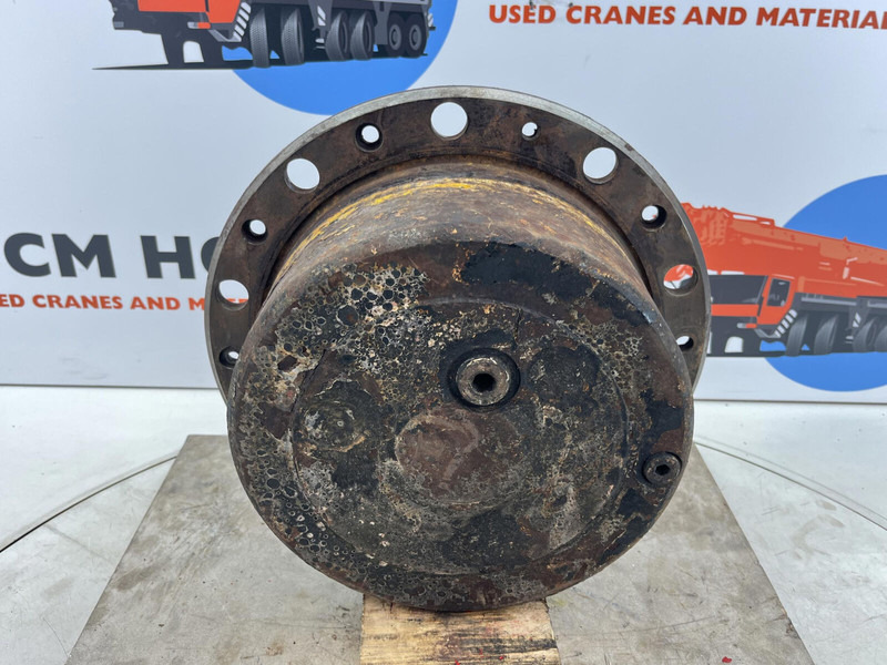 Liebherr LTM 1070 planetary gear 22-25-74-40-3pl-H135-46 - Federung für Kran: das Bild 1 Liebherr LTM 1070 planetary gear 22-25-74-40-3pl-H135-46 - Federung für Kran: das Bild 1