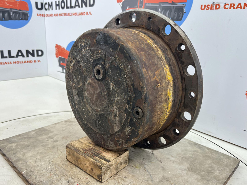 Liebherr LTM 1070 planetary gear 22-25-74-40-3pl-H135-46 - Federung für Kran: das Bild 2 Liebherr LTM 1070 planetary gear 22-25-74-40-3pl-H135-46 - Federung für Kran: das Bild 2