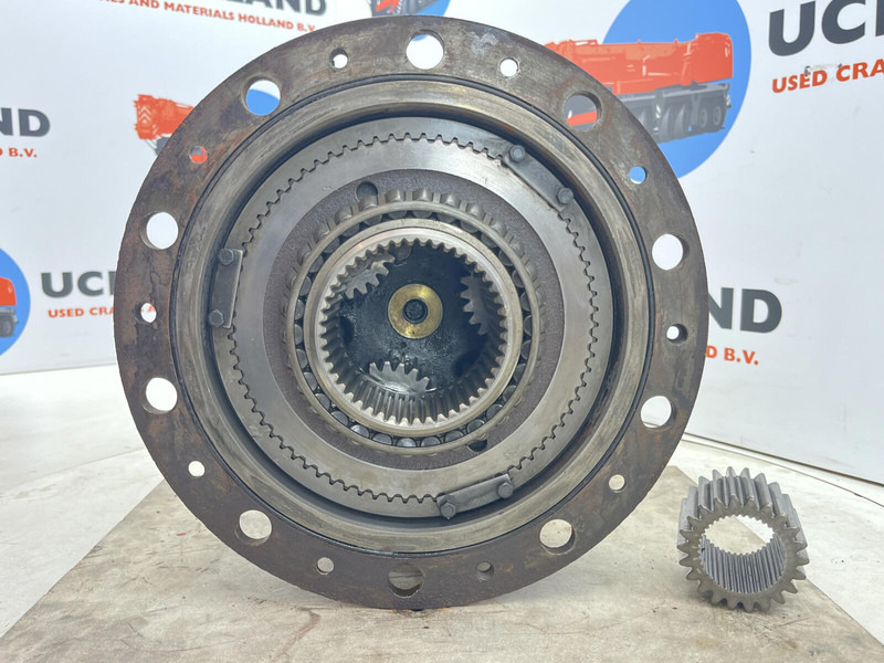 Liebherr LTM 1070 planetary gear 22-25-74-40-3pl-H135-46 - Federung für Kran: das Bild 5 Liebherr LTM 1070 planetary gear 22-25-74-40-3pl-H135-46 - Federung für Kran: das Bild 5