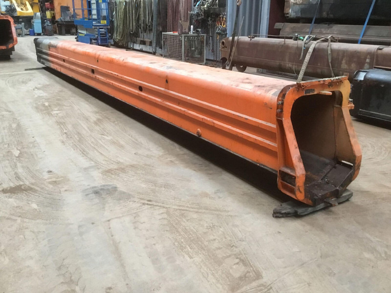 Liebherr LTM 1070 telescopic section 2 - Karosserie und Außen für Kran: das Bild 2 Liebherr LTM 1070 telescopic section 2 - Karosserie und Außen für Kran: das Bild 2