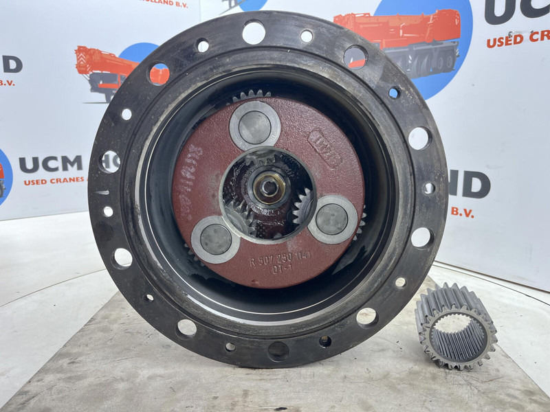 Liebherr LTM 1080 planetary gear 22-25-74-40-3pl-H135-46 - Federung für Kran: das Bild 4 Liebherr LTM 1080 planetary gear 22-25-74-40-3pl-H135-46 - Federung für Kran: das Bild 4