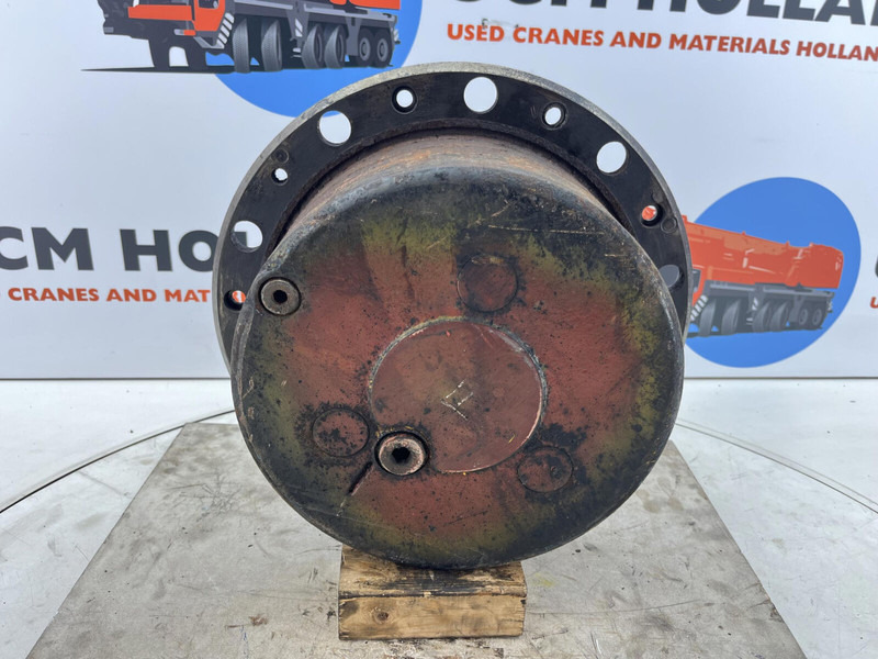 Liebherr LTM 1080 planetary gear 22-25-74-40-3pl-H135-46 - Federung für Kran: das Bild 1 Liebherr LTM 1080 planetary gear 22-25-74-40-3pl-H135-46 - Federung für Kran: das Bild 1