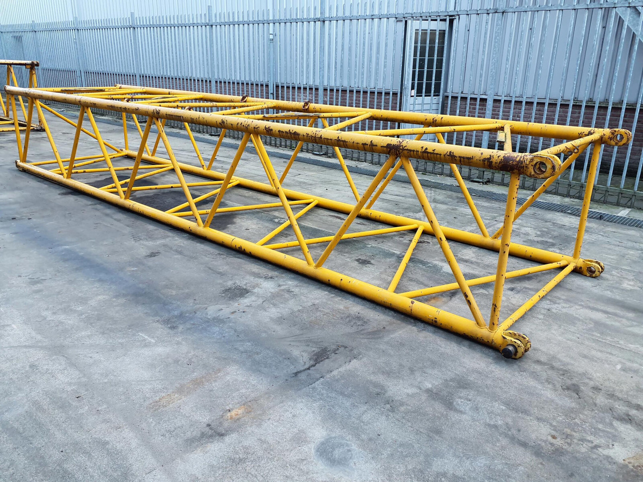 Liebherr LTM 1300 7m NI boom section - Ausleger für Mobilkran: das Bild 3 Liebherr LTM 1300 7m NI boom section - Ausleger für Mobilkran: das Bild 3