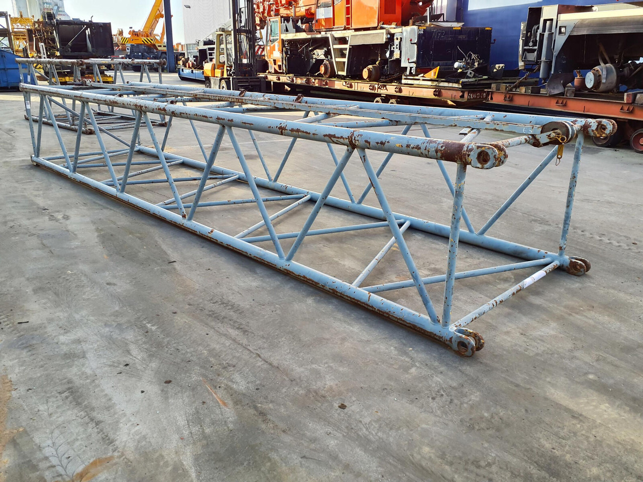 Liebherr LTM 1300 7m NI boom section - Ausleger für Mobilkran: das Bild 3 Liebherr LTM 1300 7m NI boom section - Ausleger für Mobilkran: das Bild 3