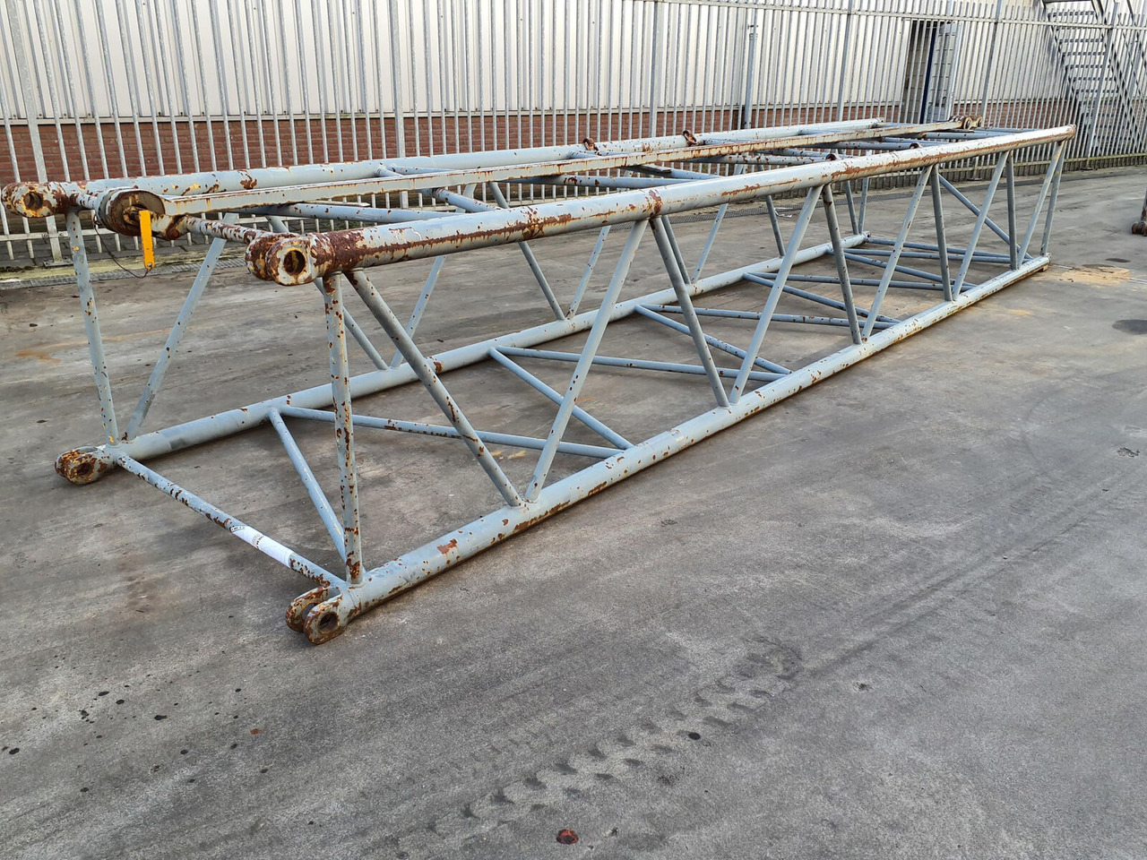 Liebherr LTM 1300 7m NI boom section - Ausleger für Mobilkran: das Bild 2 Liebherr LTM 1300 7m NI boom section - Ausleger für Mobilkran: das Bild 2