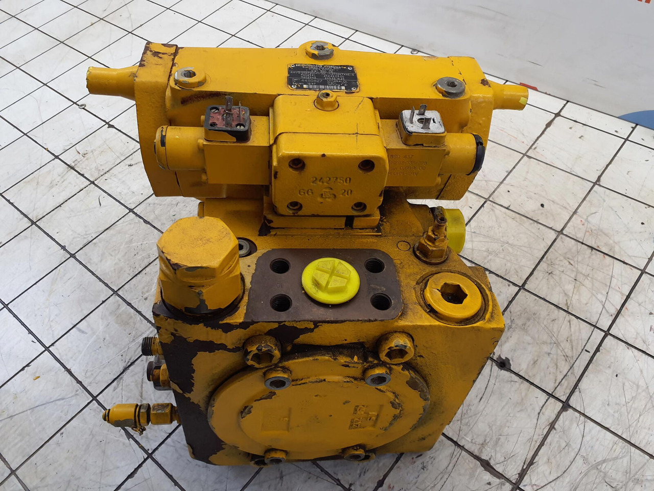 Liebherr LTM 1300 TWO-STAGEPUMP - Hydraulikpumpe für Mobilkran: das Bild 5 Liebherr LTM 1300 TWO-STAGEPUMP - Hydraulikpumpe für Mobilkran: das Bild 5