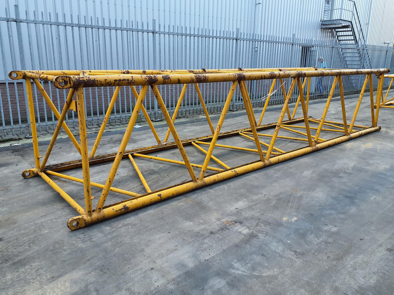 Liebherr LTM 1300 boom section 7m NA - Ausleger für Turmkran: das Bild 4 Liebherr LTM 1300 boom section 7m NA - Ausleger für Turmkran: das Bild 4