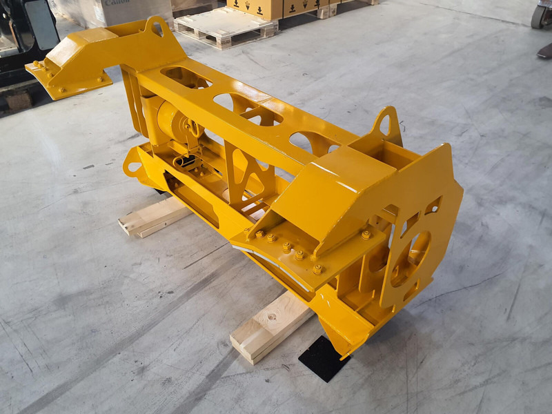 Liebherr LTM 1750-9.1 Luffing cylinder lifting device front - Karosserie und Außen für Kran: das Bild 5 Liebherr LTM 1750-9.1 Luffing cylinder lifting device front - Karosserie und Außen für Kran: das Bild 5