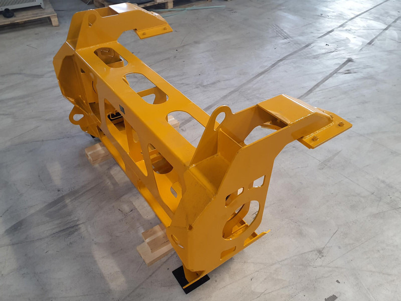 Liebherr LTM 1750-9.1 Luffing cylinder lifting device front - Karosserie und Außen für Kran: das Bild 3 Liebherr LTM 1750-9.1 Luffing cylinder lifting device front - Karosserie und Außen für Kran: das Bild 3