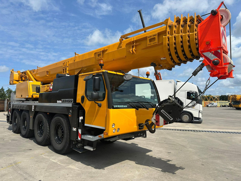 Liebherr Liebherr LTM 1070-4.2 - All-Terrain Kran: das Bild 4 Liebherr Liebherr LTM 1070-4.2 - All-Terrain Kran: das Bild 4
