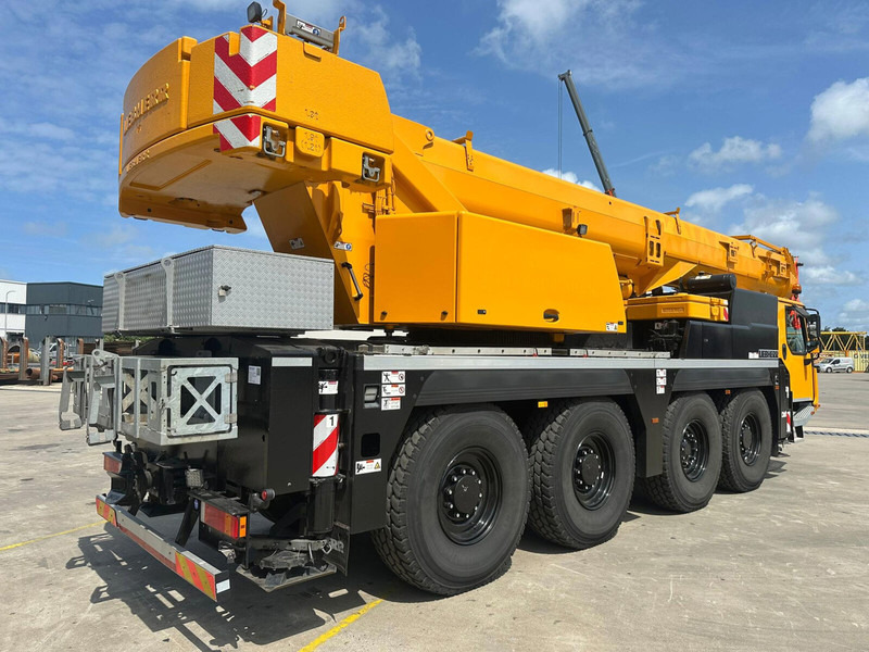 Liebherr Liebherr LTM 1070-4.2 - All-Terrain Kran: das Bild 2 Liebherr Liebherr LTM 1070-4.2 - All-Terrain Kran: das Bild 2