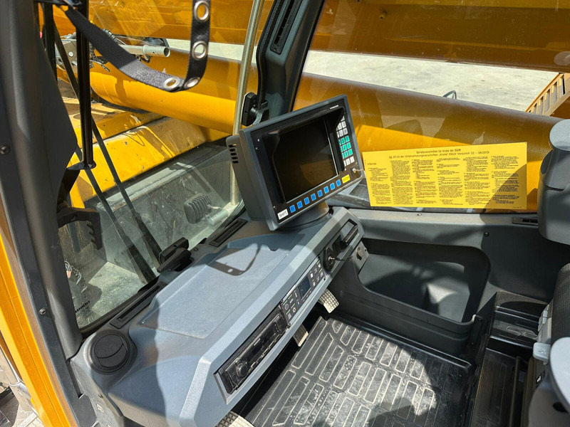 Liebherr Liebherr LTM 1070-4.2 - All-Terrain Kran: das Bild 5 Liebherr Liebherr LTM 1070-4.2 - All-Terrain Kran: das Bild 5