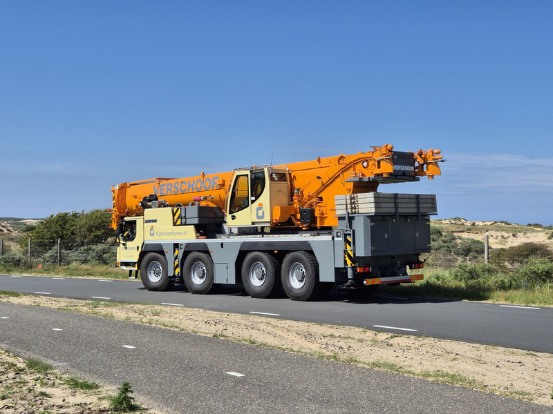Liebherr Liebherr LTM 1120-4.1 - All-Terrain Kran: das Bild 3 Liebherr Liebherr LTM 1120-4.1 - All-Terrain Kran: das Bild 3