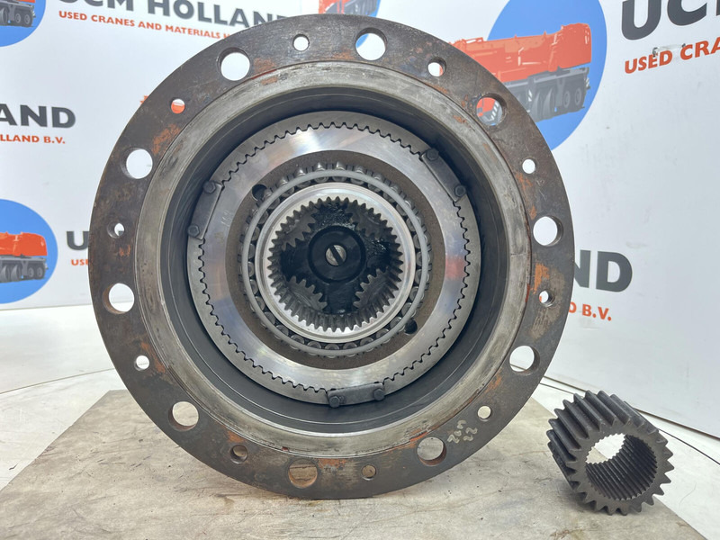 Liebherr Liebherr LTM 1160 planetary gear 22-25-74-40-4pl-H185-46 - Federung für Kran: das Bild 5 Liebherr Liebherr LTM 1160 planetary gear 22-25-74-40-4pl-H185-46 - Federung für Kran: das Bild 5