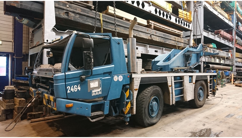 Tadano Faun ATF 40G-2 for parts - All-Terrain Kran: das Bild 1 Tadano Faun ATF 40G-2 for parts - All-Terrain Kran: das Bild 1