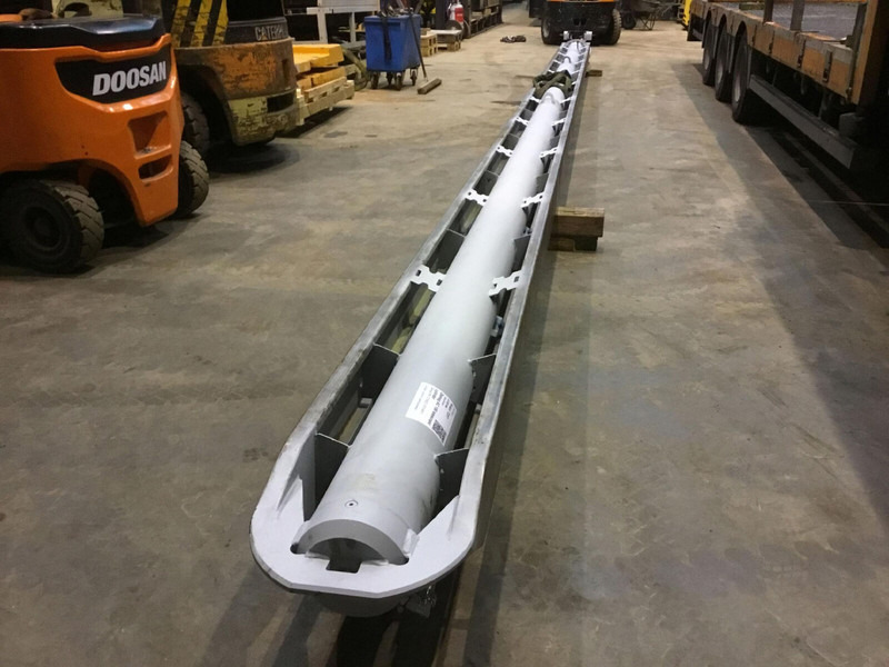 Terex AC 100/4 telescopic cylinder - Hydraulikzylinder für Kran: das Bild 3 Terex AC 100/4 telescopic cylinder - Hydraulikzylinder für Kran: das Bild 3