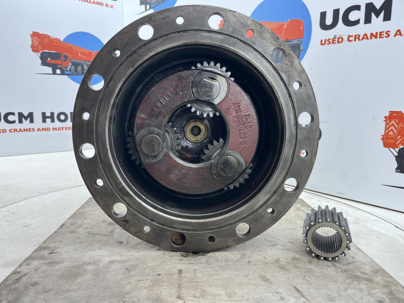 Terex AC 155 planetary gear 17-24-67-32-46-3pl-H135 - Federung für Kran: das Bild 4 Terex AC 155 planetary gear 17-24-67-32-46-3pl-H135 - Federung für Kran: das Bild 4