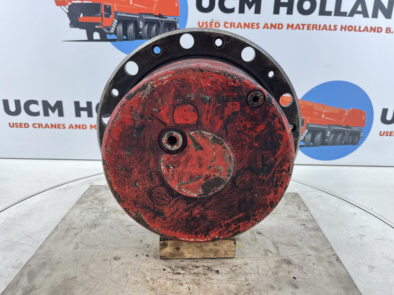 Terex AC 155 planetary gear 17-24-67-32-46-3pl-H135 - Federung für Kran: das Bild 1 Terex AC 155 planetary gear 17-24-67-32-46-3pl-H135 - Federung für Kran: das Bild 1