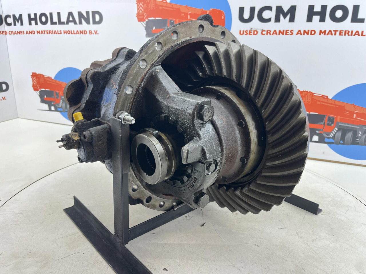 Terex AC 205 mid differential 13x35 axle 3 - Differenzial Getriebe für Mobilkran: das Bild 1 Terex AC 205 mid differential 13x35 axle 3 - Differenzial Getriebe für Mobilkran: das Bild 1