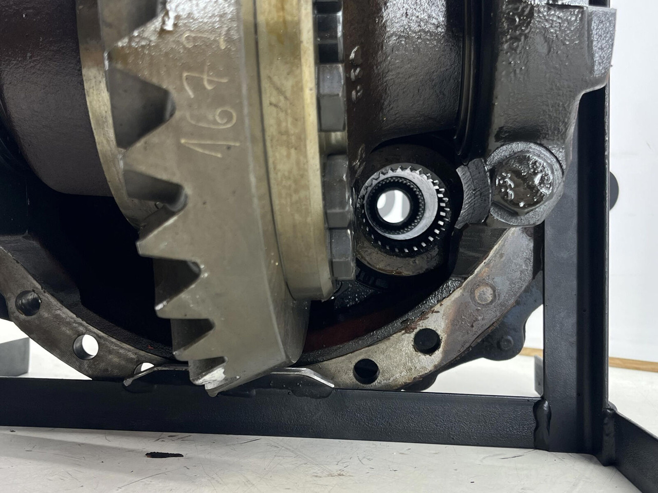 Terex AC 205 mid differential 13x35 axle 3 - Differenzial Getriebe für Mobilkran: das Bild 5 Terex AC 205 mid differential 13x35 axle 3 - Differenzial Getriebe für Mobilkran: das Bild 5