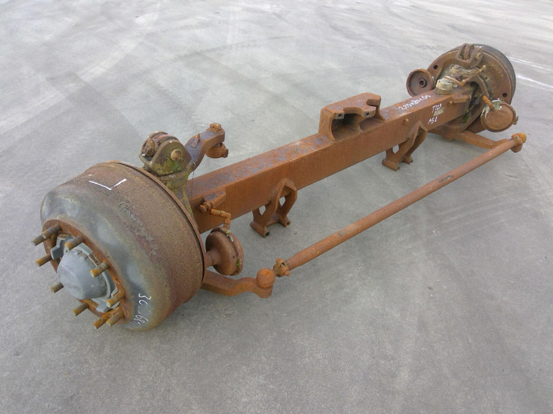 Terex AC 350 axle 1 - Achse und Teile für Kran: das Bild 1 Terex AC 350 axle 1 - Achse und Teile für Kran: das Bild 1