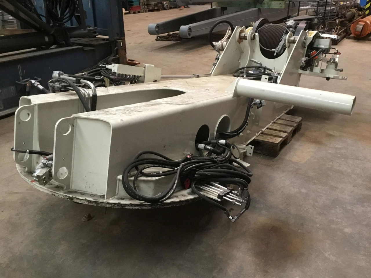 Terex AC 40L upper - Karosserie und Außen für Mobilkran: das Bild 3 Terex AC 40L upper - Karosserie und Außen für Mobilkran: das Bild 3