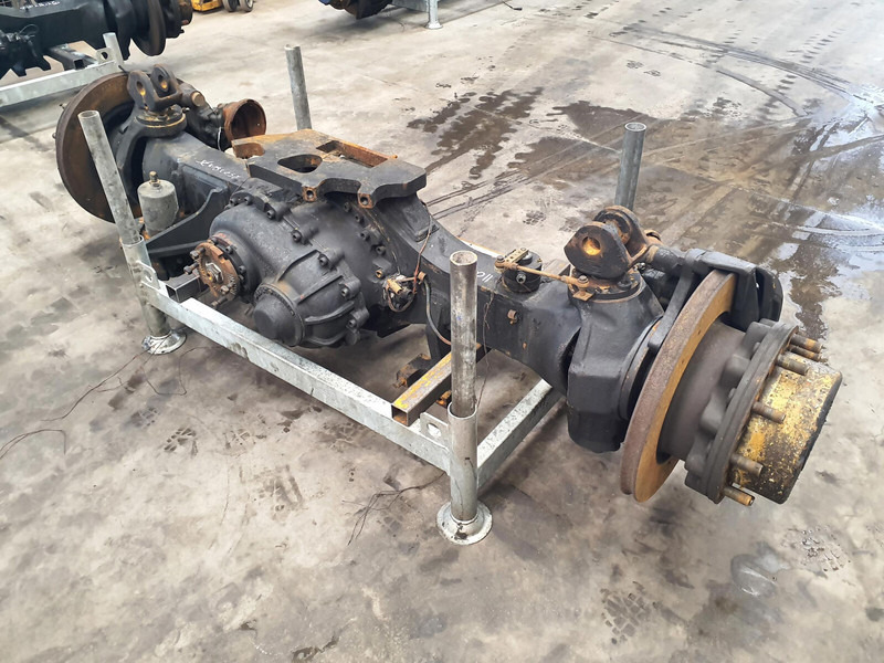 Terex AC 50-1 axle 2 - Achse und Teile für Kran: das Bild 2 Terex AC 50-1 axle 2 - Achse und Teile für Kran: das Bild 2