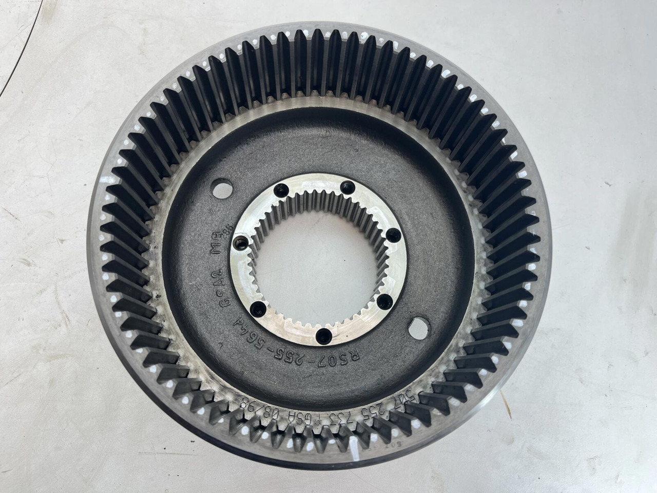 Fahrantrieb für Mobilkran Terex AC 50 planetary gear 17-24-67-32-3pl-H135-46: das Bild 6