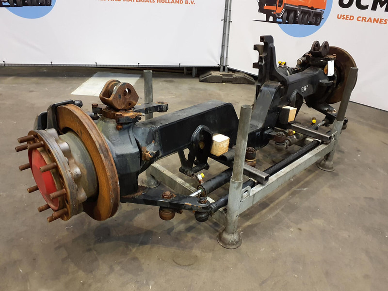 Terex AC 700 Axle 5 - Achse und Teile für Kran: das Bild 4 Terex AC 700 Axle 5 - Achse und Teile für Kran: das Bild 4