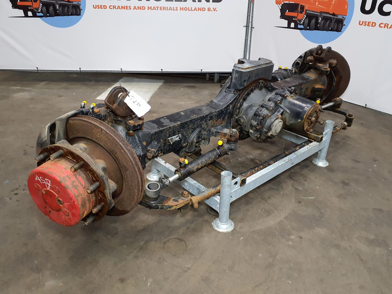 Terex AC 700 Axle 8 - Achse und Teile für Kran: das Bild 4 Terex AC 700 Axle 8 - Achse und Teile für Kran: das Bild 4