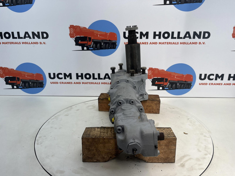 Terex C 400 steering box - Lenksäule für Kran: das Bild 2 Terex C 400 steering box - Lenksäule für Kran: das Bild 2