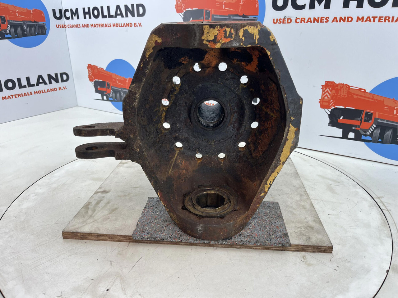 Terex HC 340 Steering knuckle 12 holes axle 3 - Achsschenkel für Mobilkran: das Bild 5 Terex HC 340 Steering knuckle 12 holes axle 3 - Achsschenkel für Mobilkran: das Bild 5