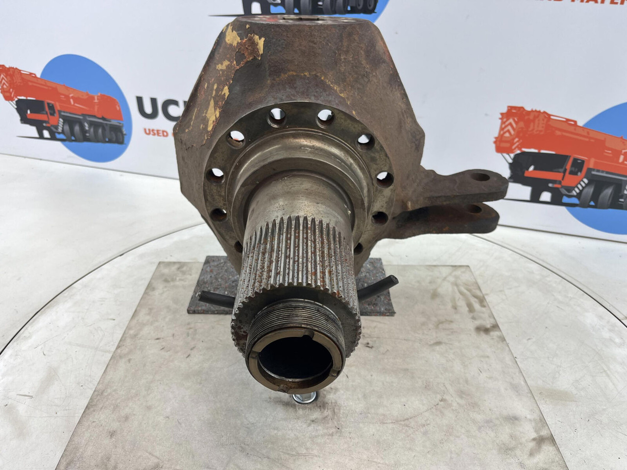 Terex HC 340 Steering knuckle 12 holes axle 3 - Achsschenkel für Kran: das Bild 2 Terex HC 340 Steering knuckle 12 holes axle 3 - Achsschenkel für Kran: das Bild 2