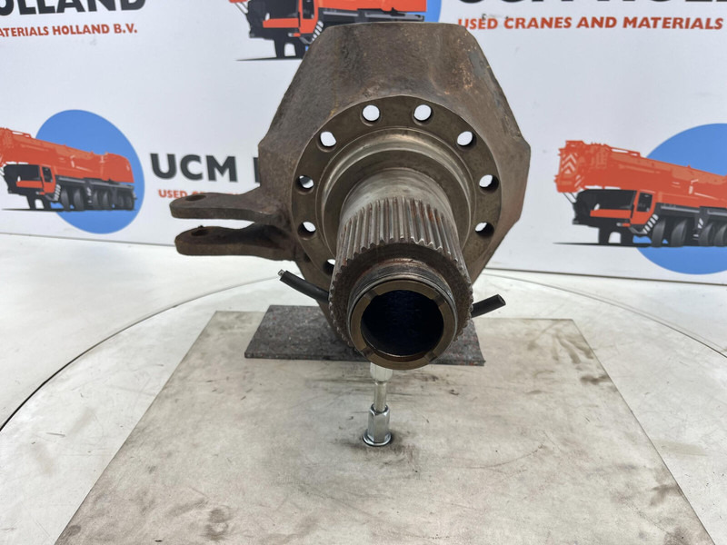 Terex HC 340 Steering knuckle 12 holes axle 6 - Achsschenkel für Kran: das Bild 2 Terex HC 340 Steering knuckle 12 holes axle 6 - Achsschenkel für Kran: das Bild 2