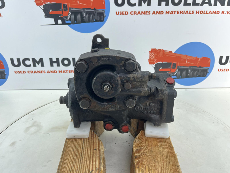 Terex PPM 480 ATT steering box - Lenkgetriebe für Kran: das Bild 3 Terex PPM 480 ATT steering box - Lenkgetriebe für Kran: das Bild 3