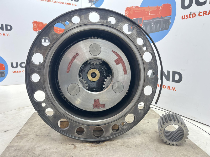 Terex Terex/Demag AC 100/4 planetary gear 22-25-74-40-3pl-H127-46 - Federung für Kran: das Bild 4 Terex Terex/Demag AC 100/4 planetary gear 22-25-74-40-3pl-H127-46 - Federung für Kran: das Bild 4