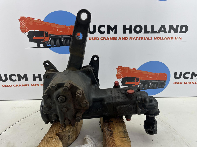 Terex ZF Steering box 135bar - Lenksäule für Kran: das Bild 5 Terex ZF Steering box 135bar - Lenksäule für Kran: das Bild 5