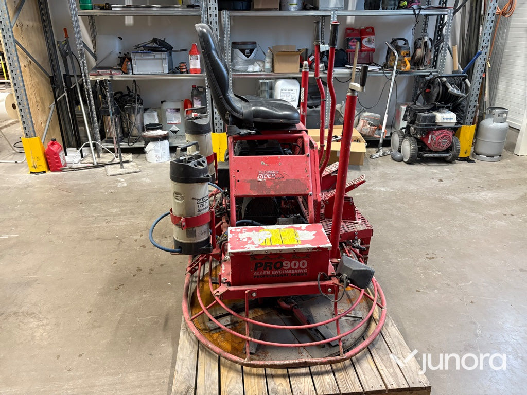 Åkglättare - Allen Engineering - Flügelglätter: das Bild 3 Åkglättare - Allen Engineering - Flügelglätter: das Bild 3