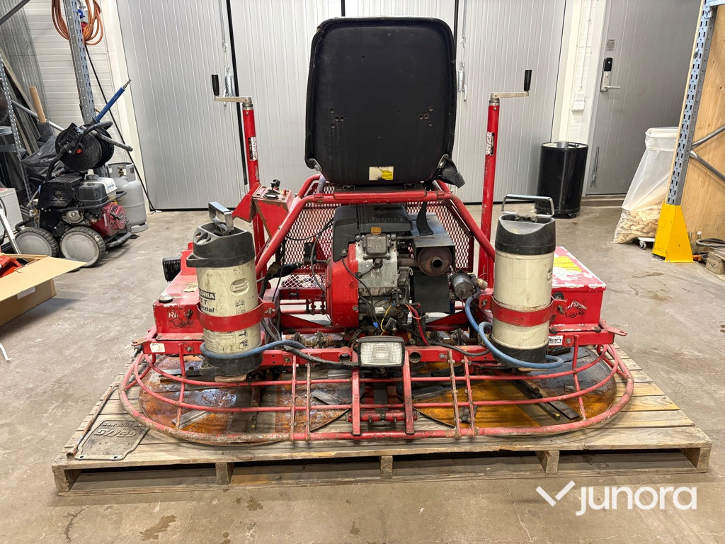 Åkglättare - Allen Engineering - Flügelglätter: das Bild 5 Åkglättare - Allen Engineering - Flügelglätter: das Bild 5