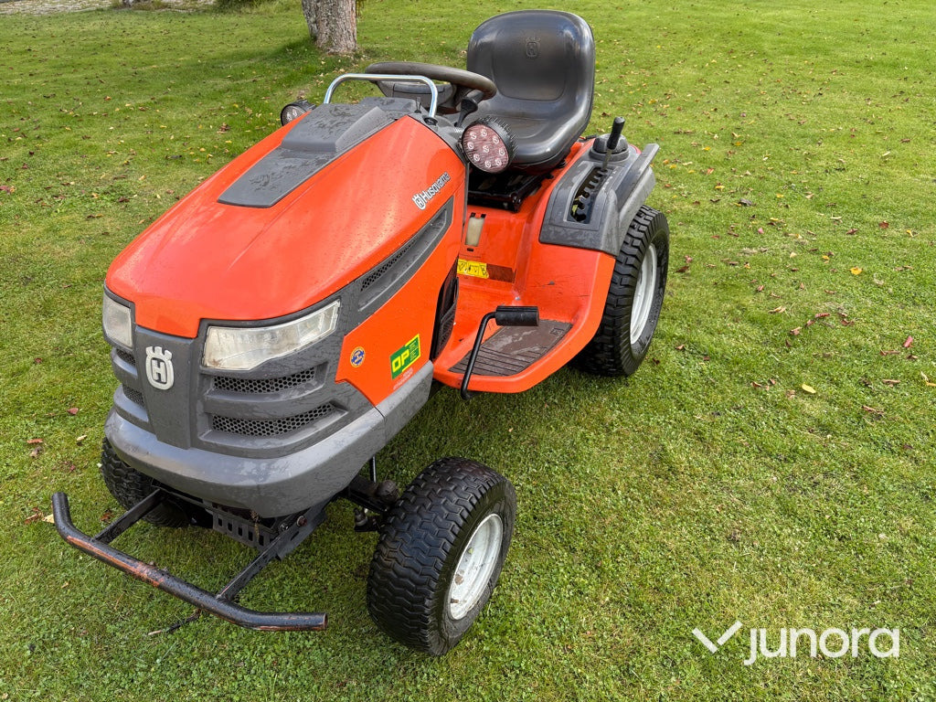 Åkgräsklippare Husqvarna GTH 260 XPT - Rasenmäher: das Bild 1 Åkgräsklippare Husqvarna GTH 260 XPT - Rasenmäher: das Bild 1
