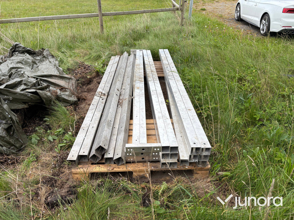 Belysning - Till hästbana - Fütterungstechnik: das Bild 1 Belysning - Till hästbana - Fütterungstechnik: das Bild 1