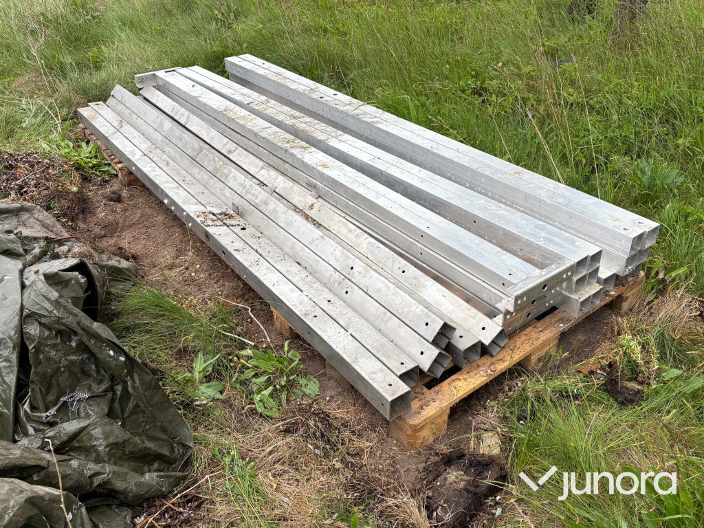 Belysning - Till hästbana - Fütterungstechnik: das Bild 4 Belysning - Till hästbana - Fütterungstechnik: das Bild 4