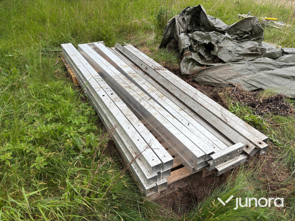 Belysning - Till hästbana - Fütterungstechnik: das Bild 5 Belysning - Till hästbana - Fütterungstechnik: das Bild 5