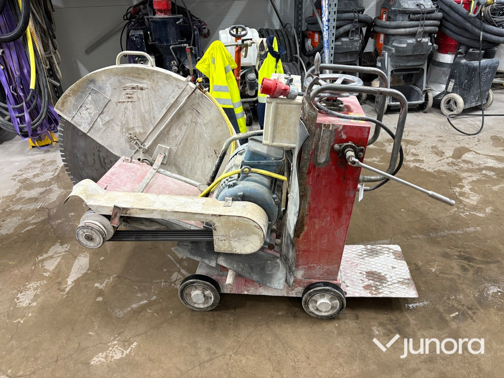 Betongsåg - 1.5m - Betontechnik: das Bild 4 Betongsåg - 1.5m - Betontechnik: das Bild 4