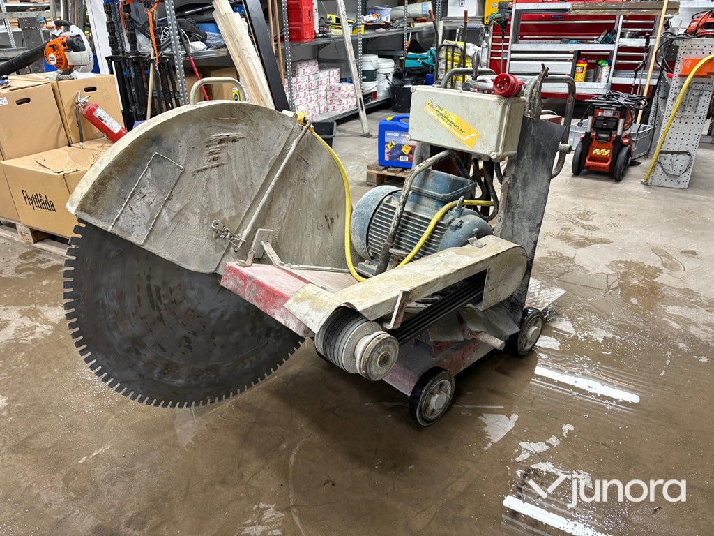 Betongsåg - 1.5m - Betontechnik: das Bild 5 Betongsåg - 1.5m - Betontechnik: das Bild 5