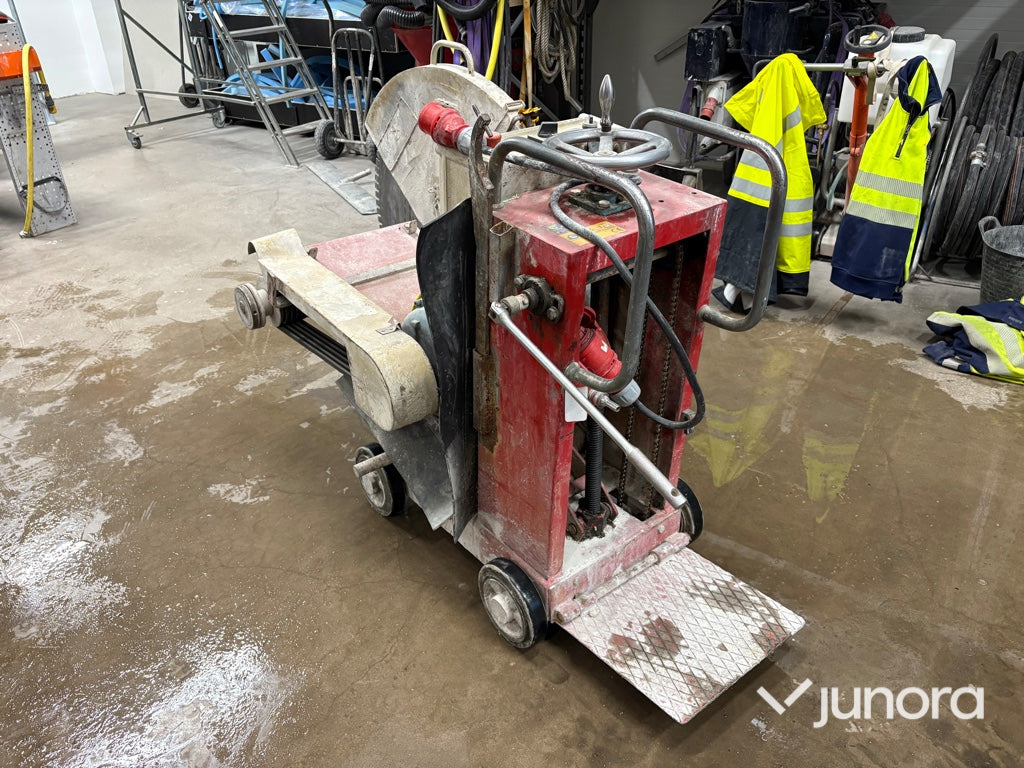 Betongsåg - 1.5m - Betontechnik: das Bild 3 Betongsåg - 1.5m - Betontechnik: das Bild 3