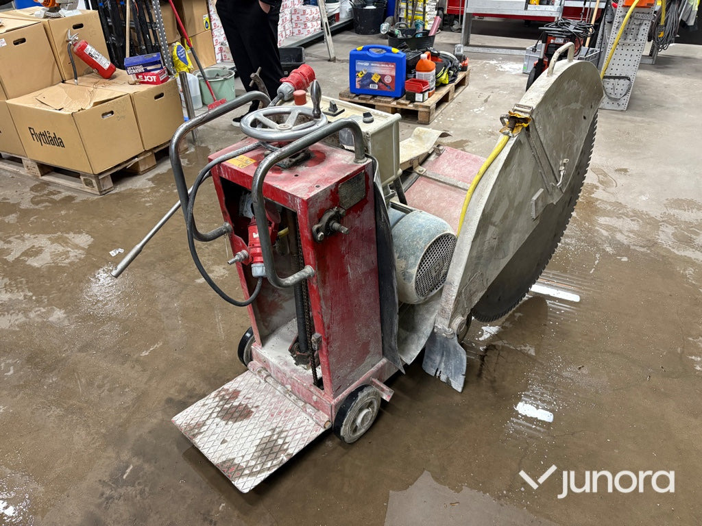 Betongsåg - 1.5m - Betontechnik: das Bild 1 Betongsåg - 1.5m - Betontechnik: das Bild 1