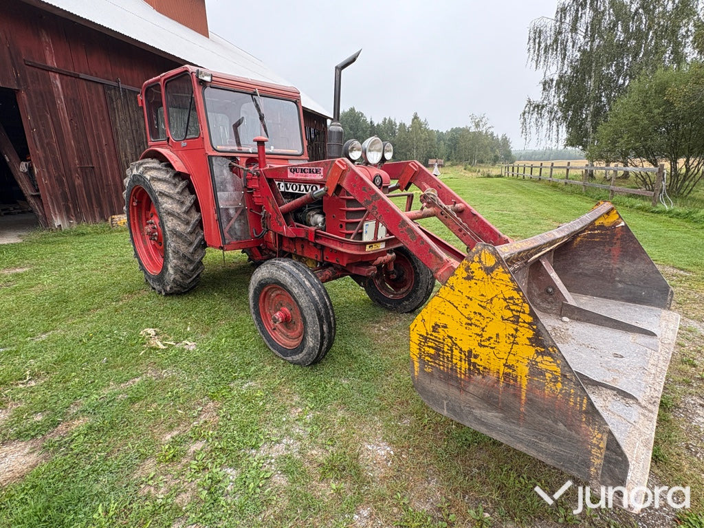 Bm Boxer 350 - Traktor: das Bild 1 Bm Boxer 350 - Traktor: das Bild 1