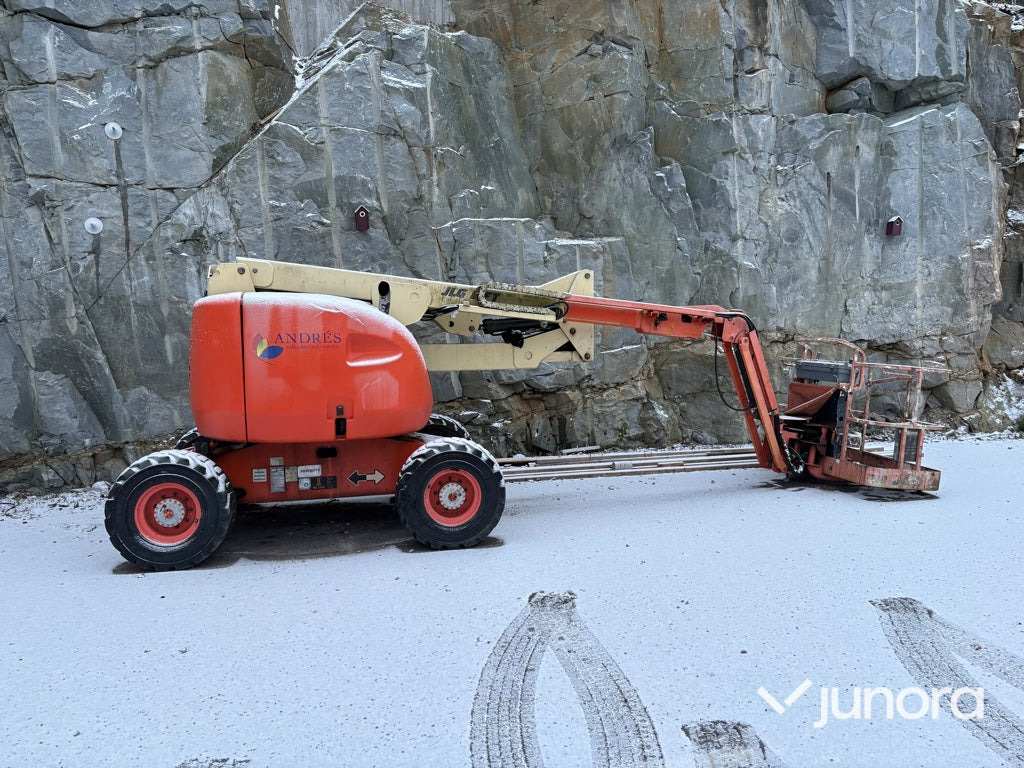Bomlift - JLG OAJ - Gelenkarmbühne: das Bild 5 Bomlift - JLG OAJ - Gelenkarmbühne: das Bild 5