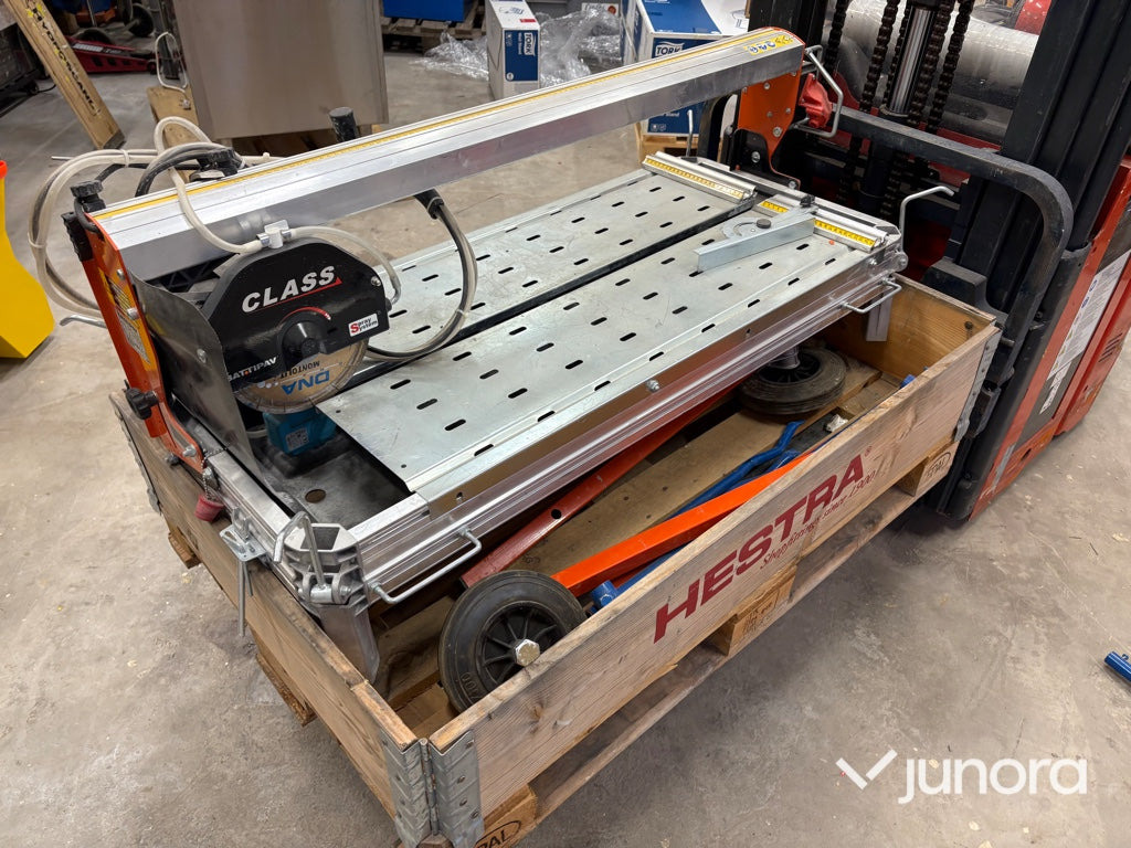 Kakel + Stensåg - Battipav, CLASS 900S - Baugeräte: das Bild 1 Kakel + Stensåg - Battipav, CLASS 900S - Baugeräte: das Bild 1